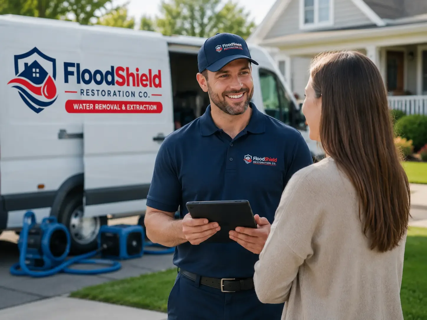 Flood Damage Restoration Chilo, OH FAQs